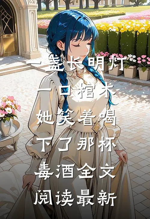 一盏长明灯，一口棺木，她笑着喝下了那杯毒酒全文阅读最新