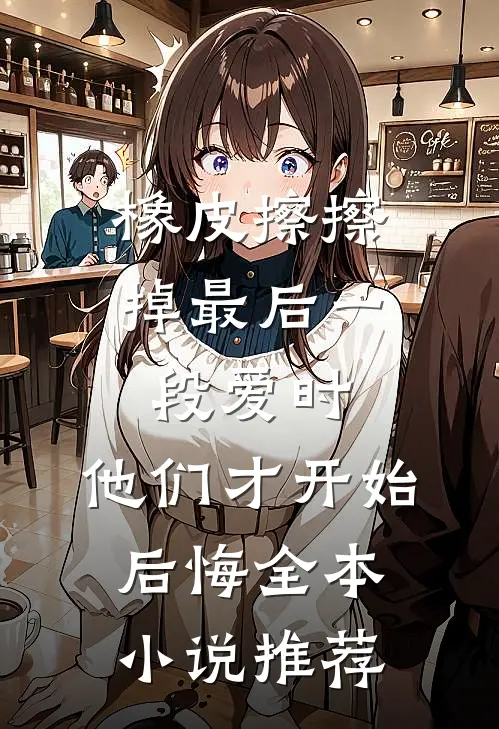 橡皮擦擦掉最后一段爱时，他们才开始后悔全本小说推荐