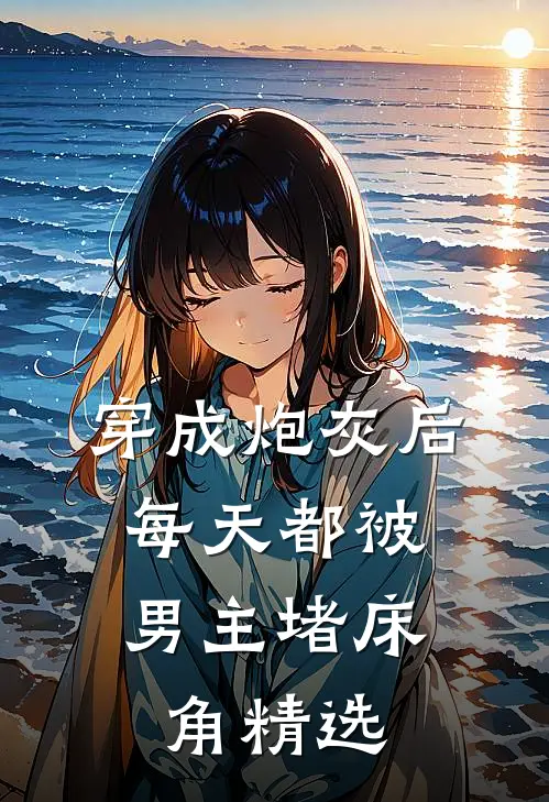 穿成炮灰后：每天都被男主堵床角精选