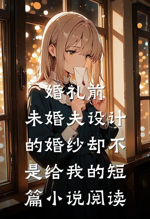 婚礼前，未婚夫设计的婚纱却不是给我的短篇小说阅读
