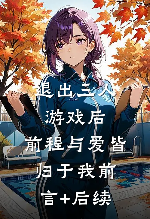 退出三人游戏后，前程与爱皆归于我前言+后续