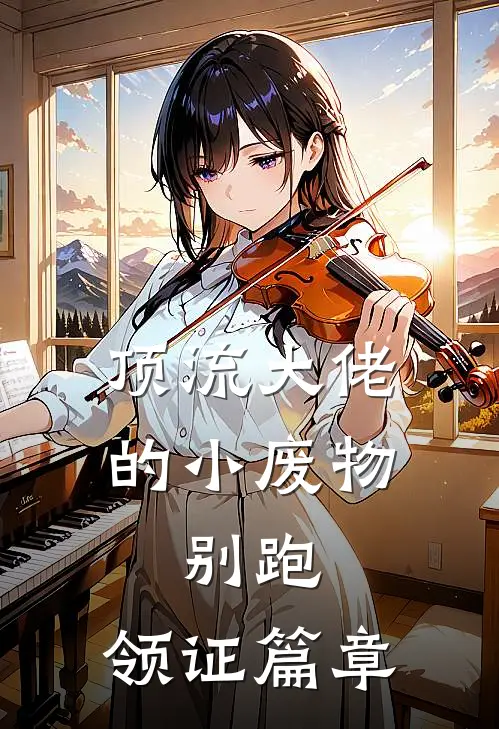 顶流大佬的小废物：别跑，领证篇章