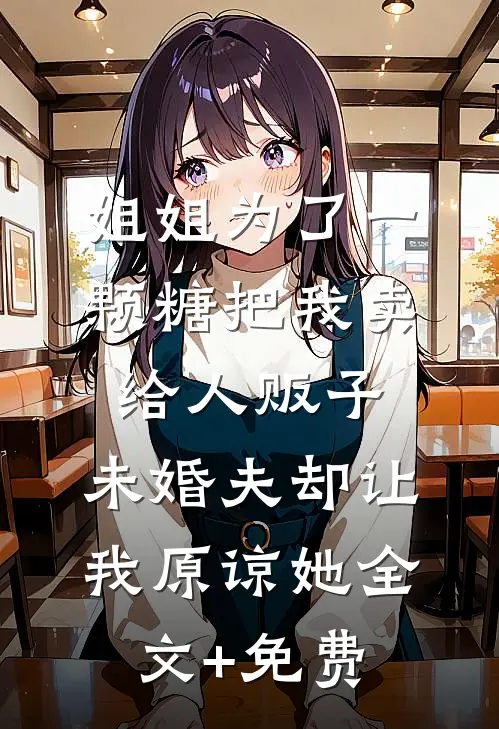 姐姐为了一颗糖把我卖给人贩子，未婚夫却让我原谅她全文+免费