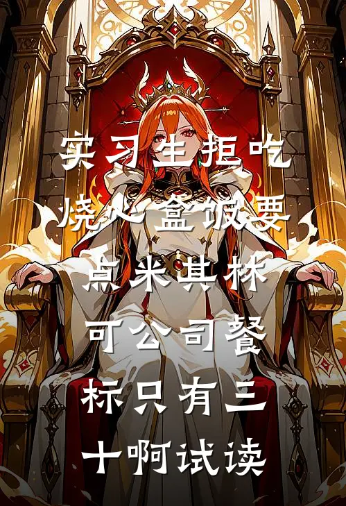 实习生拒吃烧心盒饭要点米其林，可公司餐标只有三十啊试读
