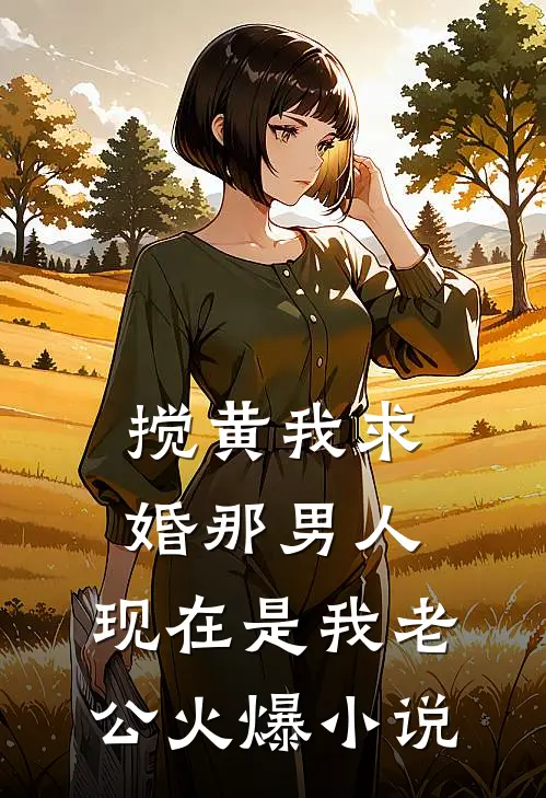 搅黄我求婚那男人，现在是我老公火爆小说