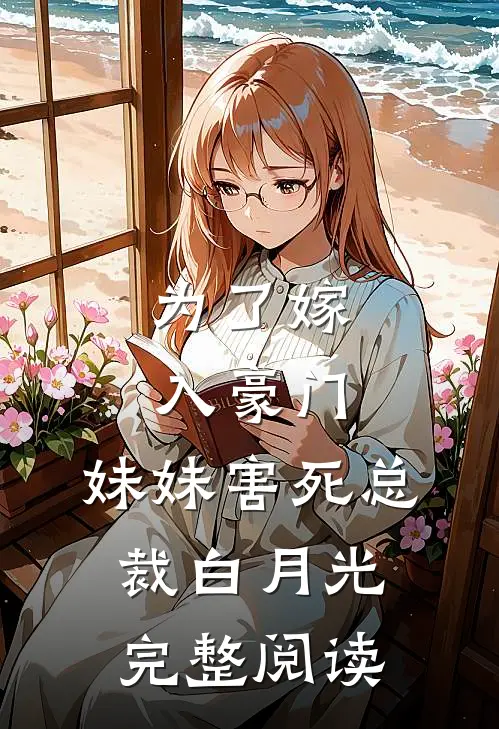 为了嫁入豪门，妹妹害死总裁白月光完整阅读