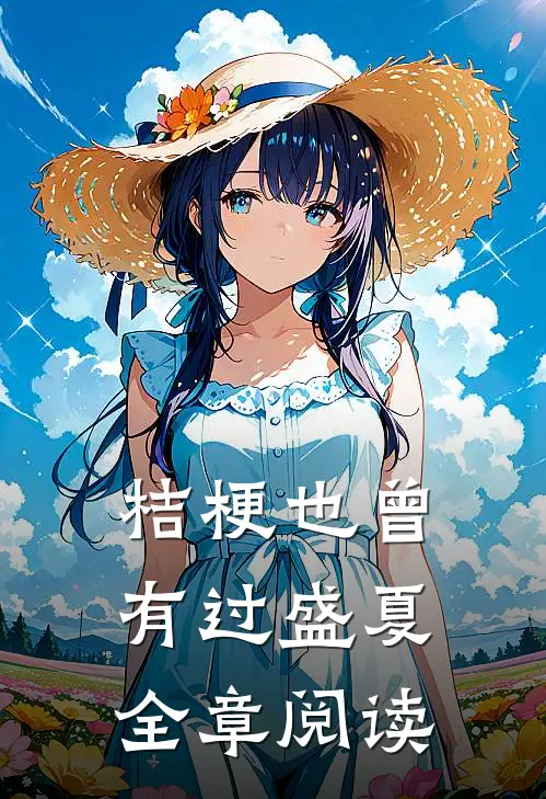 桔梗也曾有过盛夏全章阅读