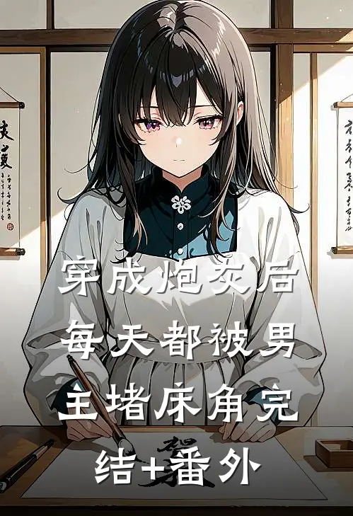 穿成炮灰后：每天都被男主堵床角完结+番外