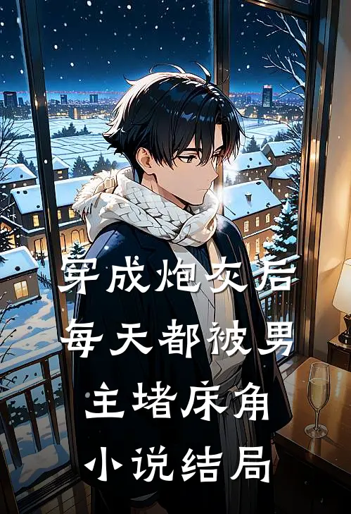 穿成炮灰后：每天都被男主堵床角小说结局