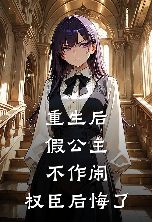 重生后，假公主不作闹，权臣后悔了