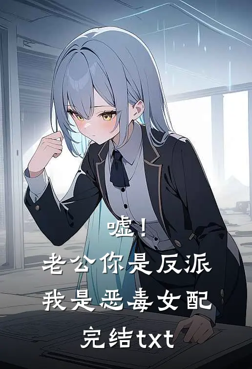 嘘！老公你是反派，我是恶毒女配完结txt