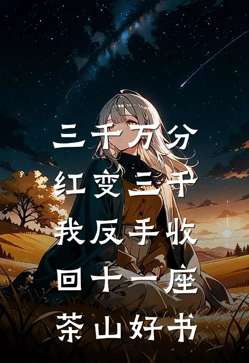 三千万分红变三千，我反手收回十一座茶山好书