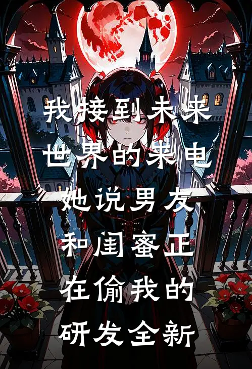 我接到未来世界的来电，她说男友和闺蜜正在偷我的研发全新