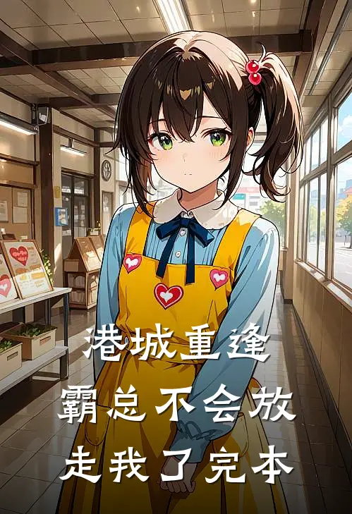 港城重逢，霸总不会放走我了完本
