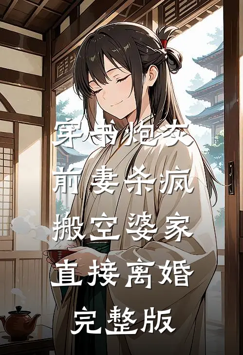 穿书炮灰前妻杀疯，搬空婆家直接离婚完整版