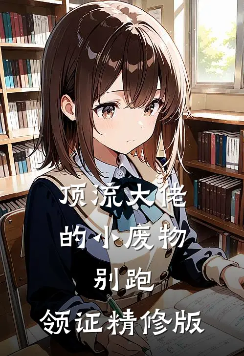 顶流大佬的小废物：别跑，领证精修版