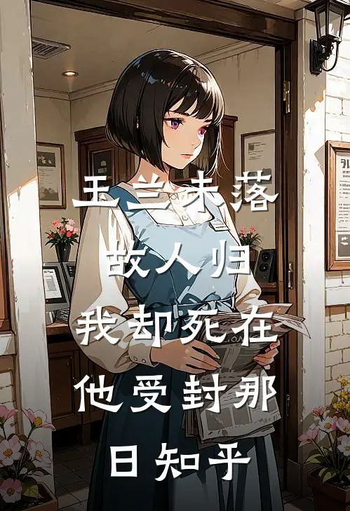 玉兰未落故人归，我却死在他受封那日知乎