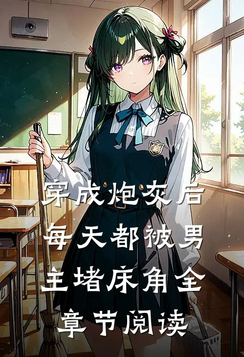 穿成炮灰后：每天都被男主堵床角全章节阅读