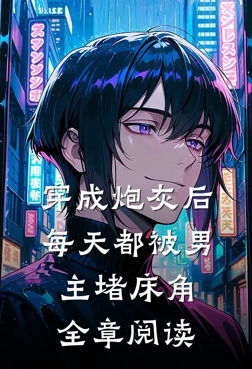 穿成炮灰后：每天都被男主堵床角全章阅读