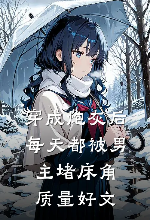 穿成炮灰后：每天都被男主堵床角质量好文