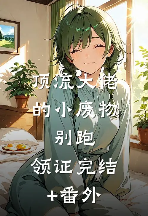 顶流大佬的小废物：别跑，领证完结+番外