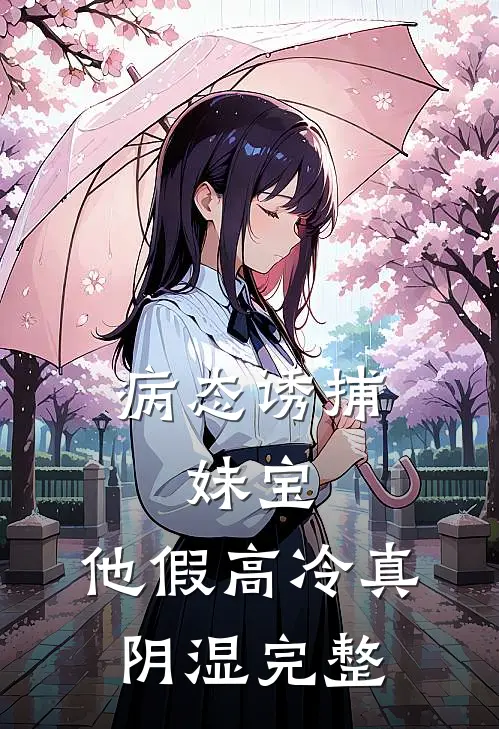 病态诱捕：妹宝，他假高冷真阴湿完整