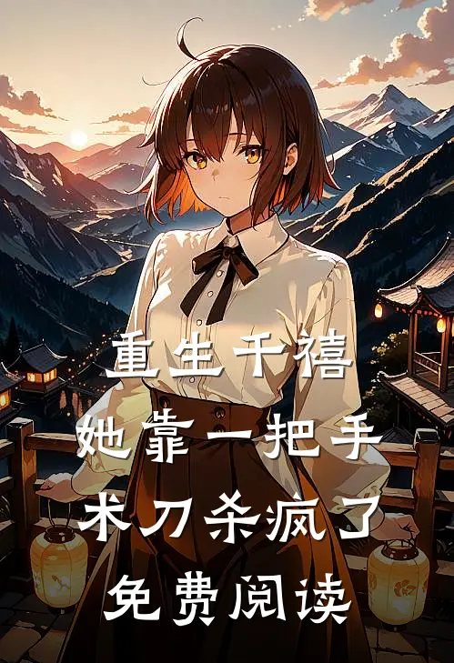 重生千禧：她靠一把手术刀杀疯了免费阅读