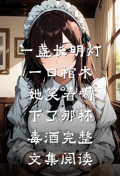 一盏长明灯，一口棺木，她笑着喝下了那杯毒酒完整文集阅读