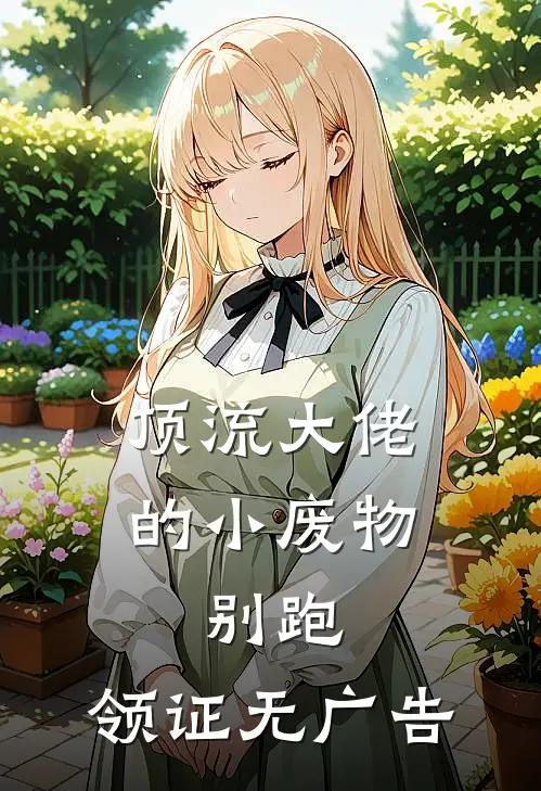 顶流大佬的小废物：别跑，领证无广告