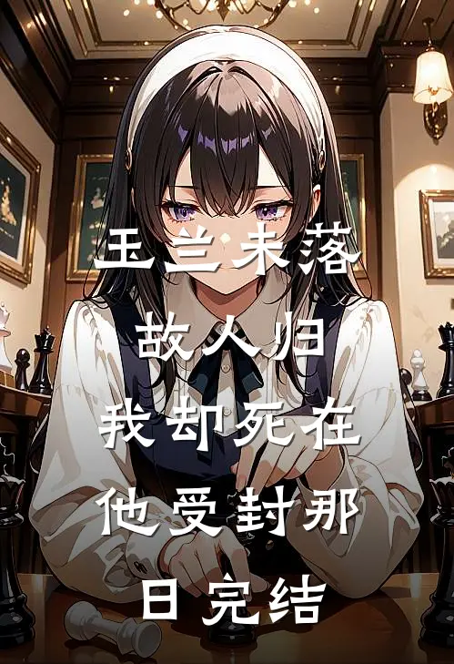 玉兰未落故人归，我却死在他受封那日完结