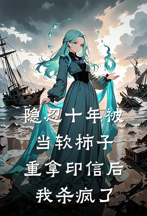 隐忍十年被当软柿子，重拿印信后我杀疯了