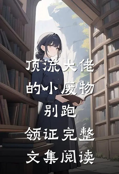 顶流大佬的小废物：别跑，领证完整文集阅读