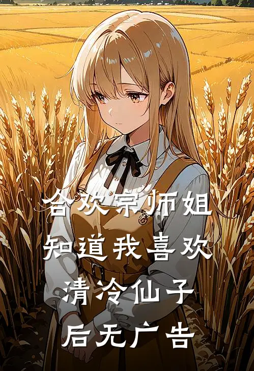 合欢宗师姐知道我喜欢清冷仙子后无广告