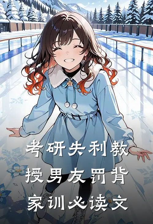 考研失利教授男友罚背家训必读文