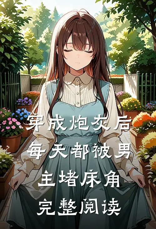 穿成炮灰后：每天都被男主堵床角完整阅读