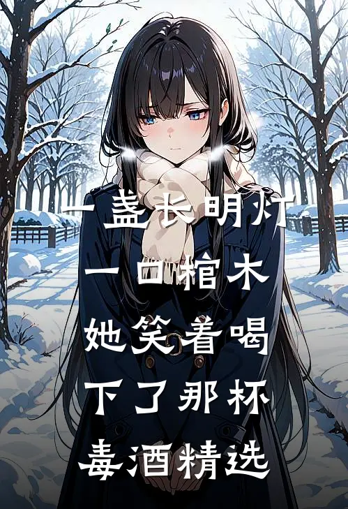 一盏长明灯，一口棺木，她笑着喝下了那杯毒酒精选