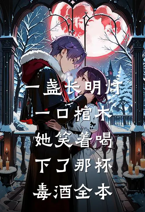 一盏长明灯，一口棺木，她笑着喝下了那杯毒酒全本