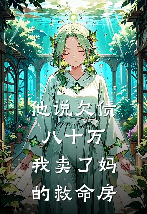他说欠债八十万，我卖了妈的救命房