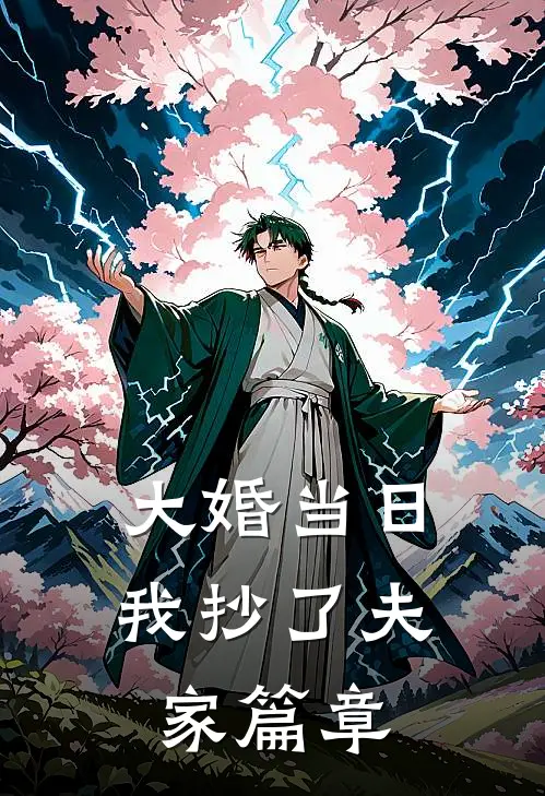 大婚当日，我抄了夫家篇章