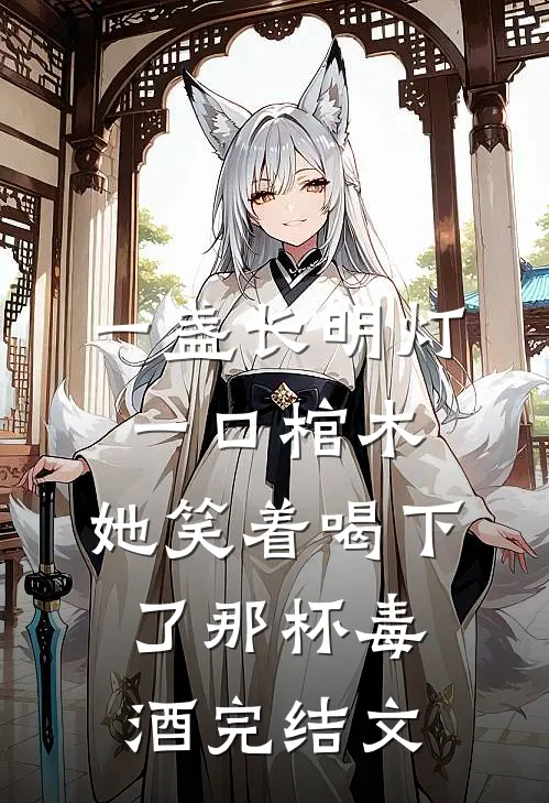 一盏长明灯，一口棺木，她笑着喝下了那杯毒酒完结文