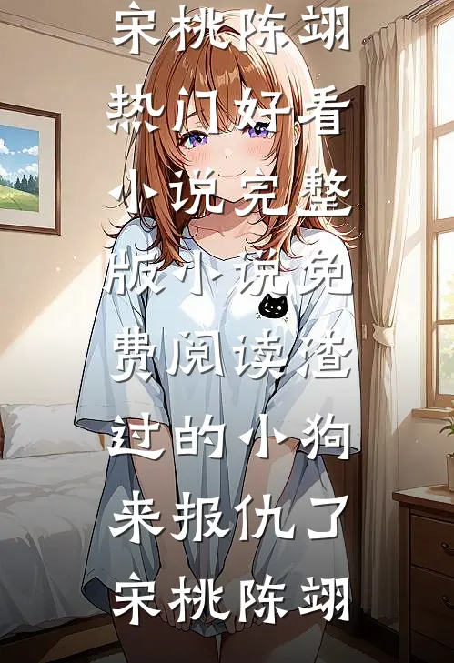 渣过的小狗来报仇了宋桃陈翊热门好看小说_完整版小说免费阅读渣过的小狗来报仇了(宋桃陈翊)