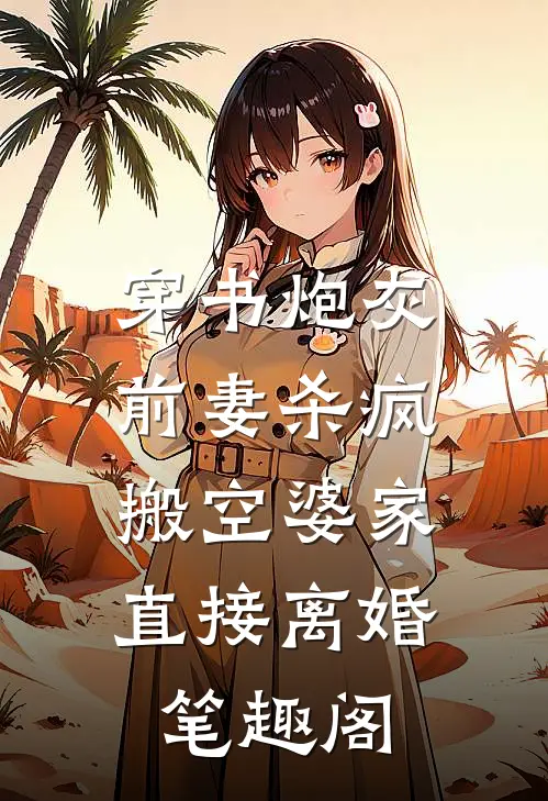 穿书炮灰前妻杀疯，搬空婆家直接离婚笔趣阁