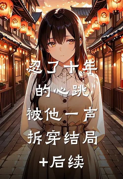忍了十年的心跳，被他一声拆穿结局+后续