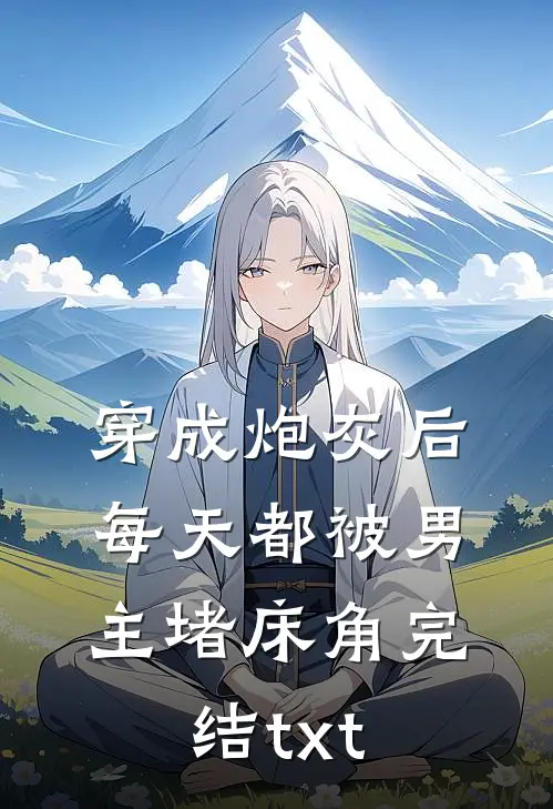 穿成炮灰后：每天都被男主堵床角完结txt