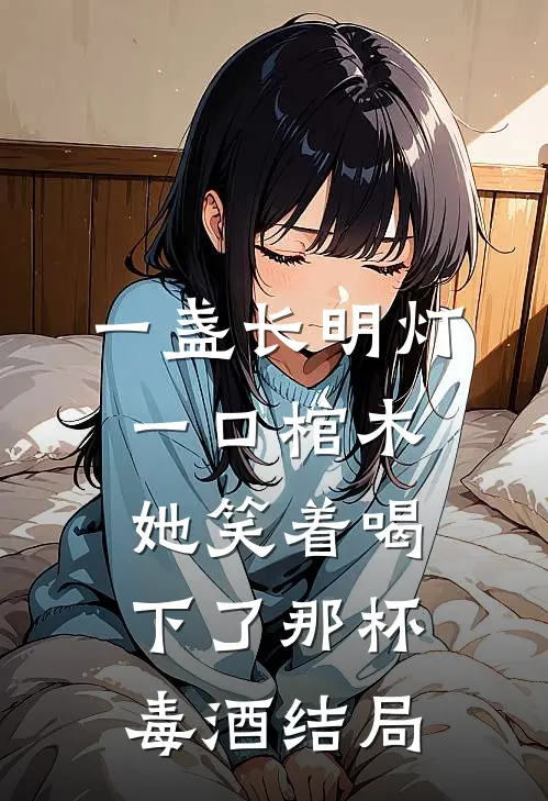 一盏长明灯，一口棺木，她笑着喝下了那杯毒酒结局