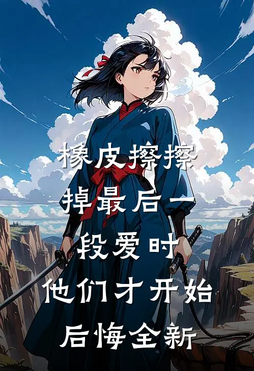 橡皮擦擦掉最后一段爱时，他们才开始后悔全新
