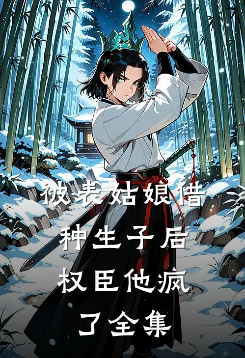 被表姑娘借种生子后，权臣他疯了全集