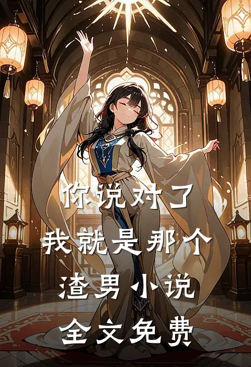 你说对了，我就是那个渣男小说全文免费