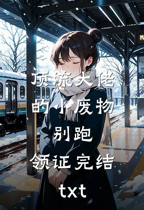 顶流大佬的小废物：别跑，领证完结txt