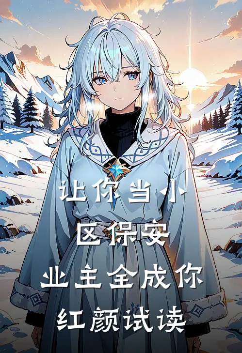 让你当小区保安，业主全成你红颜试读